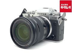 最終値下げ】シャッター231回 5年保証付 フジフイルム X-T5レンズ