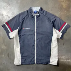 Champion スポーティー ナイロン Tシャツのサムネイル