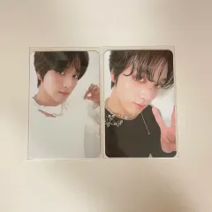 NCT DREAM シーグリ トレカ bバージョン ヘチャン セルカ トレカ フルセット / ヘチャン トレカ NCT トレカ