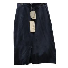 MARNI イエロー シルク フレアスカート 38 - メルカリ