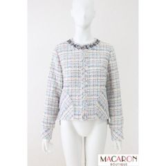 Rene ルネ ジャケット アウター アイボリー サイズ38 長袖 美品 - メルカリ