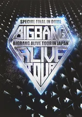 BIGBANG ALIVE TOUR 2012 IN JAPAN SPECIAL FINAL IN DOME -TOKY