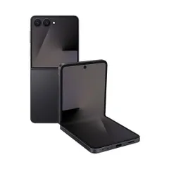 SamsungGalaxyZFlip7256GB|ジェットブラック|GalaxyAI対応|SIMフリースマホ本体端末|FeliCa対応|6.9インチ|軽量188g|IP48防水防のサムネイル