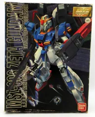 2026年最新】MG 1/100 MSZ-006 ゼータガンダム Ver.2.0 (機動戦士Z