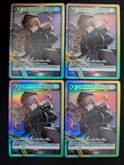 2026年最新】ユニオンアリーナ nikke アリスの人気アイテム - メルカリ