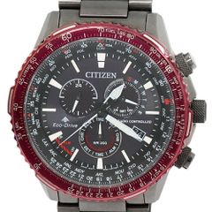 美品 シチズン プロマスタースカイCB5001-57E E660-S115442 - メルカリ