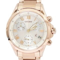 ソーラー】CITIZEN xC H240-T024696 エコドライブ 箱付 - メルカリ