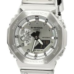 C-964 CASIO GM-2110D-7ADR 並行輸入品 腕時計 - メルカリ