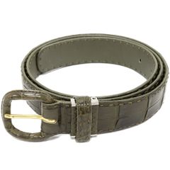 D036/新品・未使用 GUCCI ベルト グリーン 336831 E710N D036/新品・未使用 GUCCI ベルト グリーン 336831 E710N - メルカリ