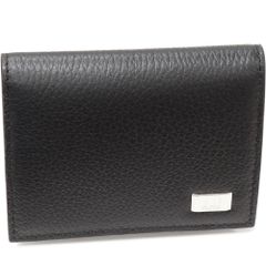 dunhillダンヒル三つ折り財布 ブラック メンズ 20F2450AR001R - メルカリ