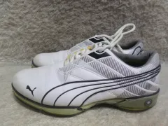 プーマ ゴルフシューズ 中古 靴 280