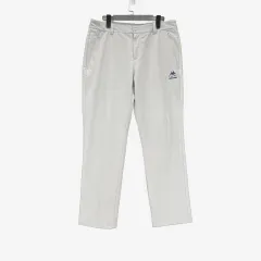 (XL) カッパ メンズ ゴルフパンツ 白のサムネイル