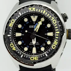 2026年最新】seiko kinetic ダイバーの人気アイテム - メルカリ