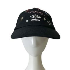 UMBRO × Casselini ストーンキャップ ブラック - メルカリ UMBRO × Casselini ストーンキャップ ブラック - メルカリ