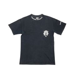 CHROME HEARTS ダガー ポケット Tシャツ ブラック M - メルカリ