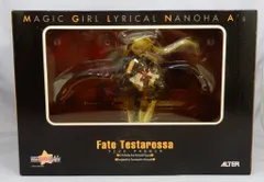 アルター 1/8スケール 魔法少女リリカルなのはA's フェイト・テスタロッサ