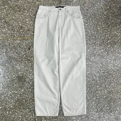 90s リーバイス シルバータブ バギー パンツ 34