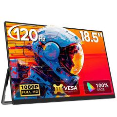 4k QLED モバイルモニター Newsoul 18.4 専用 - メルカリ