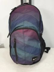 NIKE リュック エナメル 透明 テック モード シティー アーカイブ レア 