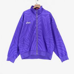 ASICS トラックジャケット セットアップ Y2K - メルカリ