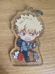希少 僕のヒーローアカデミア アクリルキーホルダー 青春 アクリル 