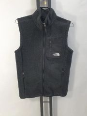 THE NORTH FACE キルティングベストグレー M 韓国限定 - メルカリ
