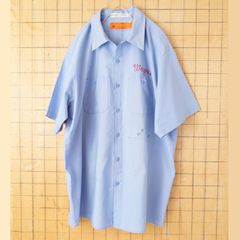 ハウゼンブロス RED KAP ワークシャツ サイズM - メルカリ