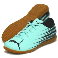 サイズ23cm、プーマ PUMA   アタッカント 2  IT JR  ジュニア フットサルシューズ インドア 室内用  26SS (108498-08)