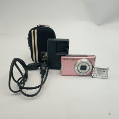 OLYMPUS μ 1060 ピンク - メルカリ