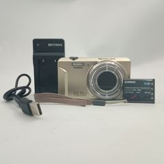 FUJIFILM FinePix JZ700 シルバー デジタルカメラ - メルカリ