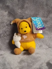 ディズニー プーさん ミニぬいぐるみ キーホルダー