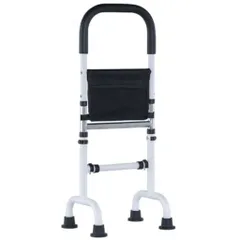 立ち上がり補助補助手すり補助器具トイレてすり簡単な組み立て転倒防止軽量玄関介護用手すり高齢者リハビリ段差廊下スチール頑丈のサムネイル