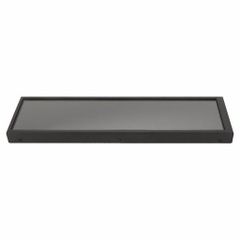 MODUCASE DF60 Half Shelf アクリル棚板 ブラックフレーム - メルカリ