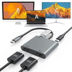 plugable USBC-650M 4K HDMI変換アダプター - メルカリ