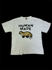 HUMAN MADE ジャコウネコ プリント Tシャツ サイズL - メルカリ