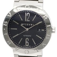 BVLGARI ブルガリ・ブルガリ 自動巻き BB38BSLDAUTO - メルカリ