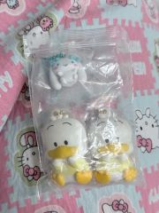サンリオキャラクターズ 色んな表情マスコット ポムポムプリン
