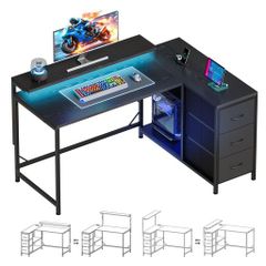 モリシゲ 木製コーナーテーブル KG-XG-008 - メルカリ