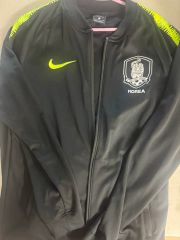 NIKE ナイキ 韓国代表 ジャージ トラックジャケット XXLサイズ 新品 青
