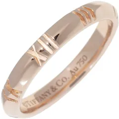 2026年最新】tiffany＆co． アトラス ナローリングの人気アイテム