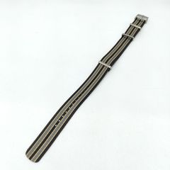 OMEGAオメガ NATOストラップ 007エディション 純正 チタン - メルカリ