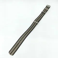 ✨️OMEGA✨️オメガ 007エディション NATOストラップ 腕時計ナイロンベルト 時計ベルトのサムネイル