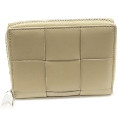 未使用 BOTTEGA VENETA カセット スモール 二つ折り札入れ 278 - メルカリ