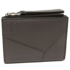 ⭐︎7月4日まで☆25年10月購入 LOEWE パズルスリムコンパクト 