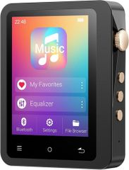 MP3プレーヤーBluetooth5.4音楽プレーヤー HIFIロスレス音質 - メルカリ