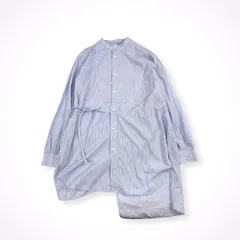 MACPHEE / ストライプシャツチュニック 参考定価：22,000程度 SIZE:36のサムネイル