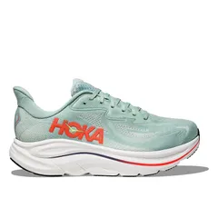 サイズ26cm、HOKA(ホカ) CLIFTON 10 WIDE ウォーキング シューズ ウォーキングシューズ 1162032