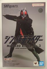 BANDAI SPIRITS SHFiguarts 신·가면라이더 가면라이더 제2호(신·가면라이더)