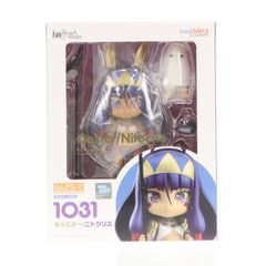 넨도로이드 1031 캐스터/니트 크리스 Fate/Grand Order(페이트/그랜드 오더) 완성품 가동 피겨 굿 스마일 컴퍼니