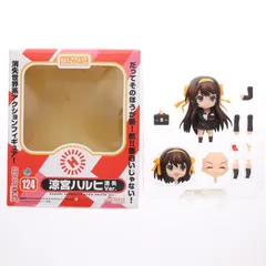 ねんどろいど 124 涼宮ハルヒ(すずみやはるひ) 消失Ver. 涼宮ハルヒの